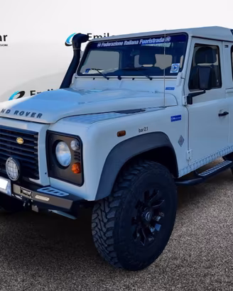 LAND ROVER Defender - Defender 90 2.4 TD4 U357801