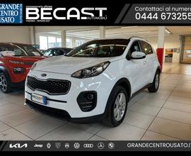 KIA Sportage 1.7 CRDI 2WD Cool UNICO PROPRIETARI