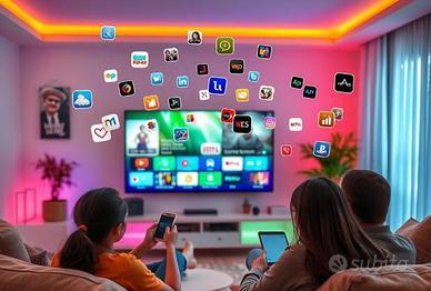 Tutta la tv che vuoi