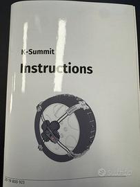 Catene da neve automatiche