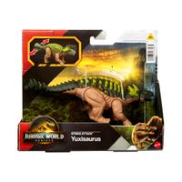 Mattel Jurassic World Yuxisaurus Attacco Fatale