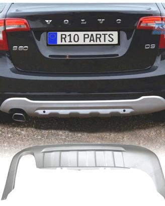 DIFUSORE VOLVO S60 V60 10-18 O---