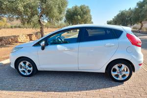 FORD Fiesta 6ª serie - 2011