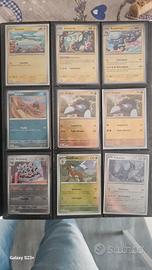 carte pokemon pokeball e masterball