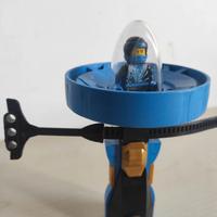 Lego Ninjago - Jay maestro di Spinjitzu (70635)