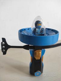 Lego Ninjago - Jay maestro di Spinjitzu (70635)