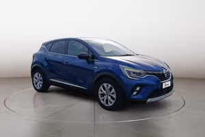 Renault Captur 1.6 E-Tech phev Intens 160cv auto
