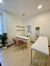 Studio medico attrezzato Genova | By Spatium