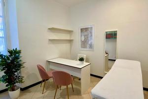 Studio medico attrezzato Genova | By Spatium