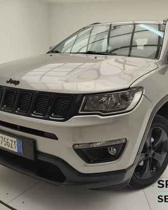 Jeep Compass II 2017 2.0 mjt Night Eagle 4wd ...