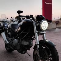 Ducati Monster 620 Dark - 2004