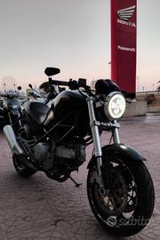 Ducati Monster 620 Dark - 2004