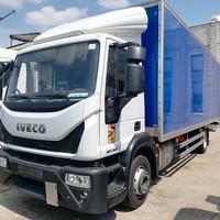IVECO ML 120E19 - 2016 - Furgone con sponda