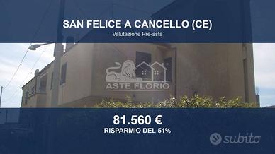 Immobile in asta di 276 m² a San Felice a Cancello