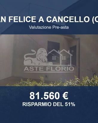 Immobile in asta di 276 m² a San Felice a Cancello