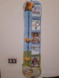 Portafoto Thun di stoffa