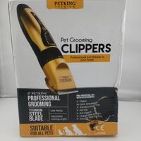 tosatrice professionale per animali 