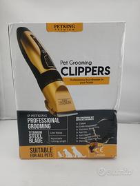 tosatrice professionale per animali 