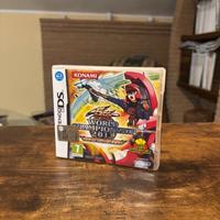 Yu gi oh World Championship 2011 ds