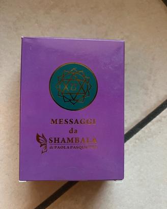 Carte messaggi da shambala