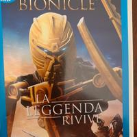 Bionicle LA LEGGENDA RIVIVE Lego DVD