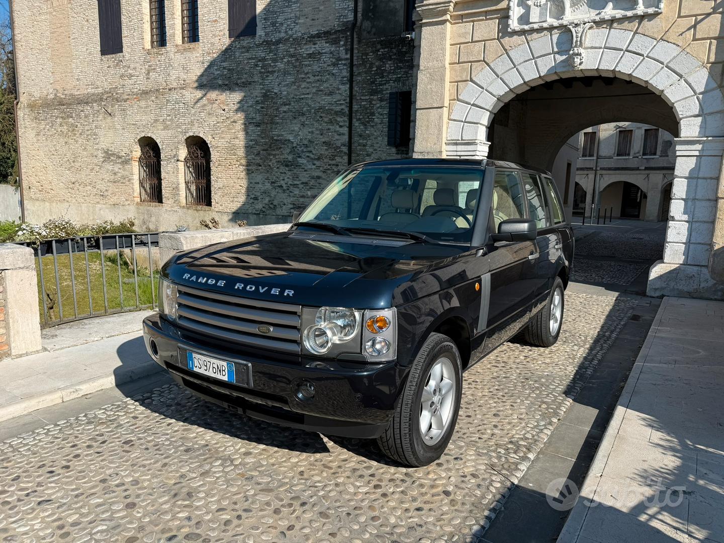 Range Rover L322 Vogue - Autocarro - Auto In vendita a Pordenone