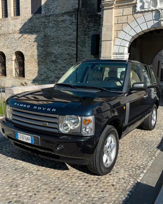Range Rover L322 Vogue - Autocarro