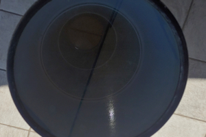 Batiscopio da barca guardafondo Cressi sub