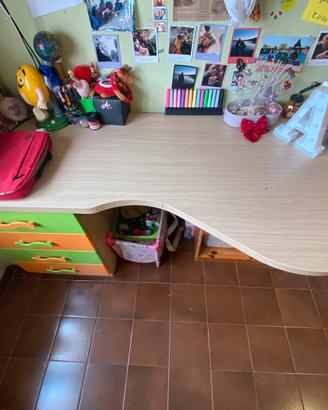 Scrivania mondo convenienza