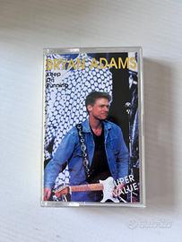 Bryan Adams keep in running