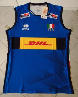 Maglia nazionale Italiana Pallavolo maschile 24/25