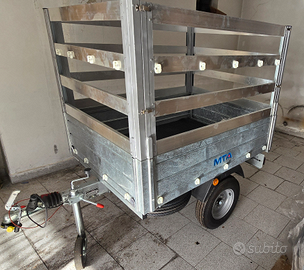 Carrello trasporto merci MTA