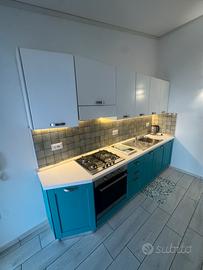 Cucina pari al nuovo