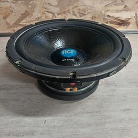 Subwoofer auto RCF 300 30cm 600watt