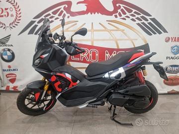 APRILIA SR GT 400 RALLY REPLICA - NERO - NUOVO
