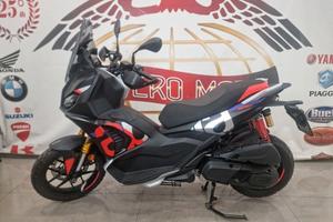 APRILIA SR GT 400 RALLY REPLICA - NERO - NUOVO