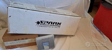 SCARICO SPARK DYNO 3/4 PANIGALE V4 '20-->'24