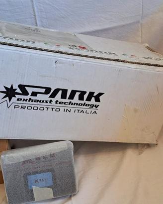 SCARICO SPARK DYNO 3/4 PANIGALE V4 '20-->'24