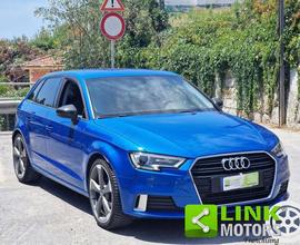 AUDI A3 SPORTBACK SPB 35 TDI S TRONIC ADMIRED