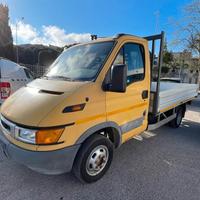 Iveco Daily CASSONE FISSO 50C13 PATENTE C