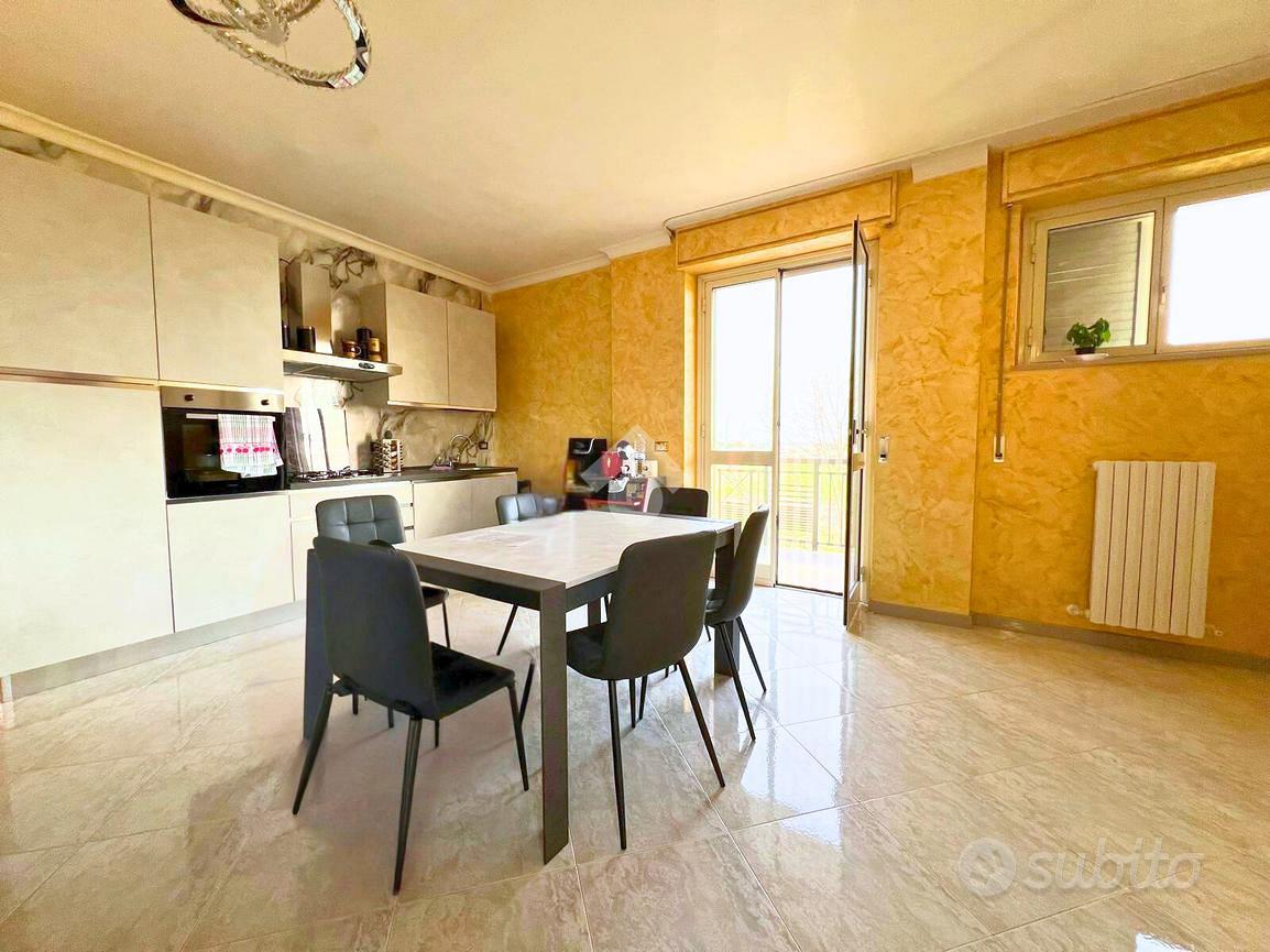 Apartment in San Severo, Foggia - Vista 4
