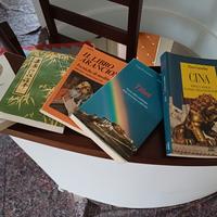 libri civiltá cinese e tibetana