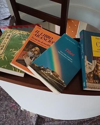 libri civiltá cinese e tibetana