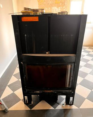 Edilkamin GLOBO VPS 20kw