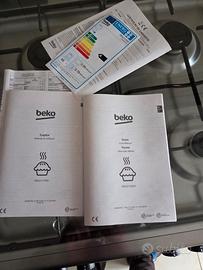 Forno + Piano Cottura Beko