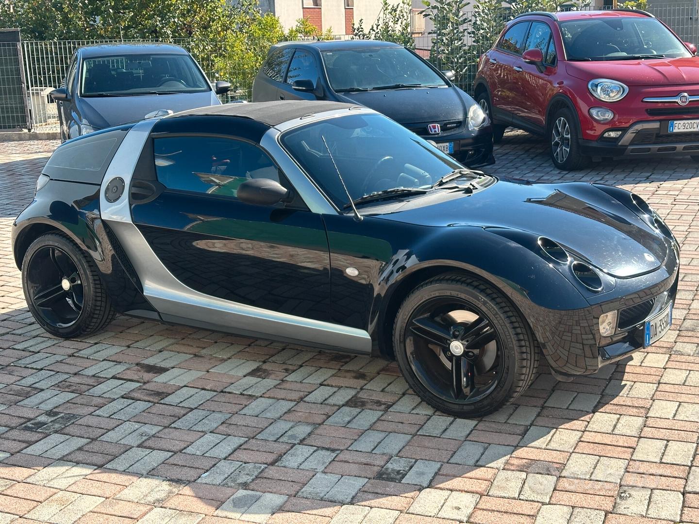 Smart Roadster 2006 photo 5