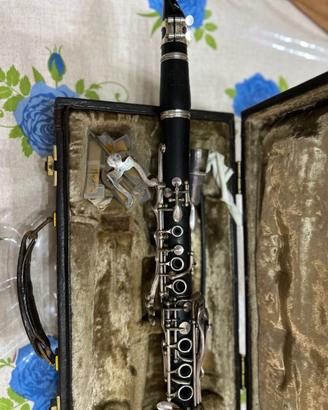 Clarinetto Buffet RC - Anni '80