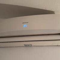 Condizionatore trial ad acqua Parkair