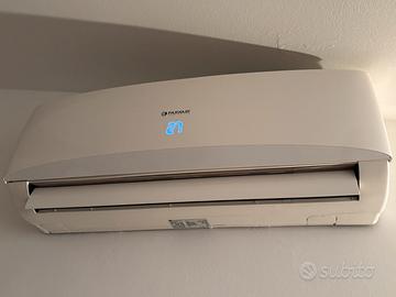 Condizionatore trial ad acqua Parkair