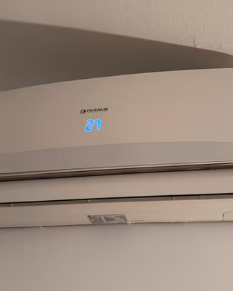 Condizionatore trial ad acqua Parkair